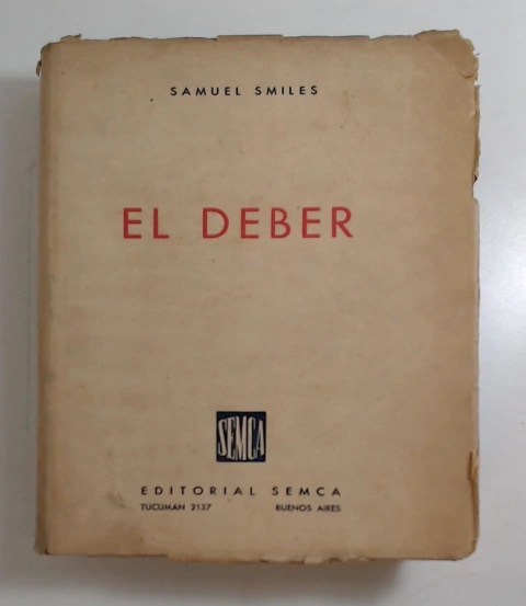 Deber, el