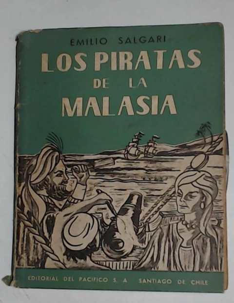 Piratas de la Malasia, los