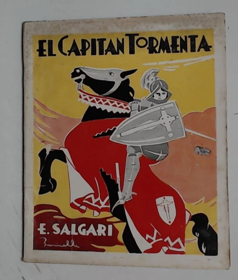 Capitan tormenta, el