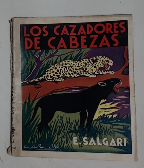 Cazadores de cabezas, los
