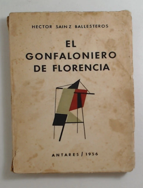 Gonfaloniero de Florencia, el