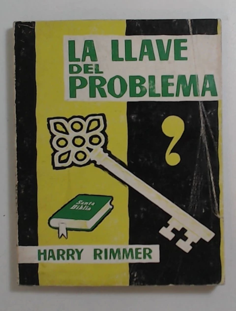 Llave del problema, la