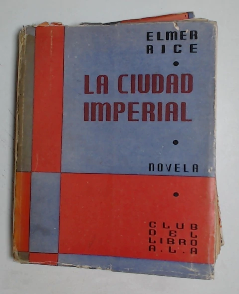 Ciudad imperial, la