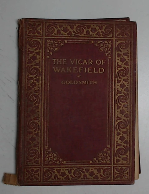 The vicar of wakefield