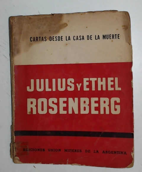 Cartas desde la casa de la muerte