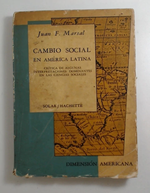 Cambio social en America Latina