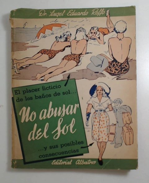 No abusar del Sol