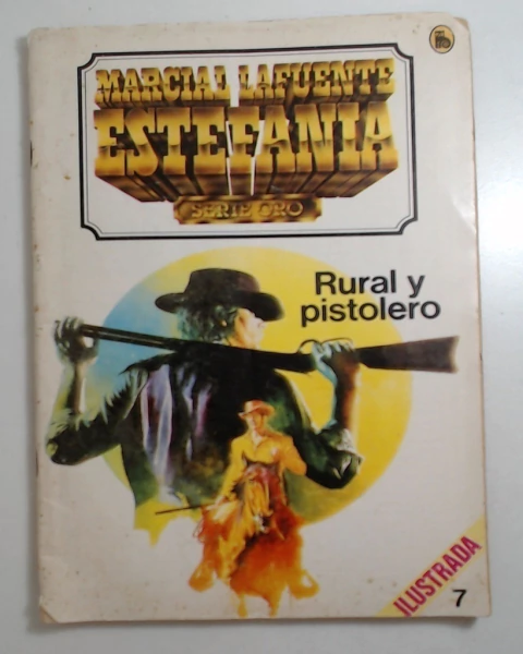 Rural y pistolero