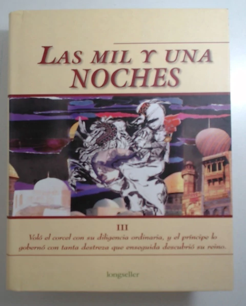 Las mil y una noches - Tomo III