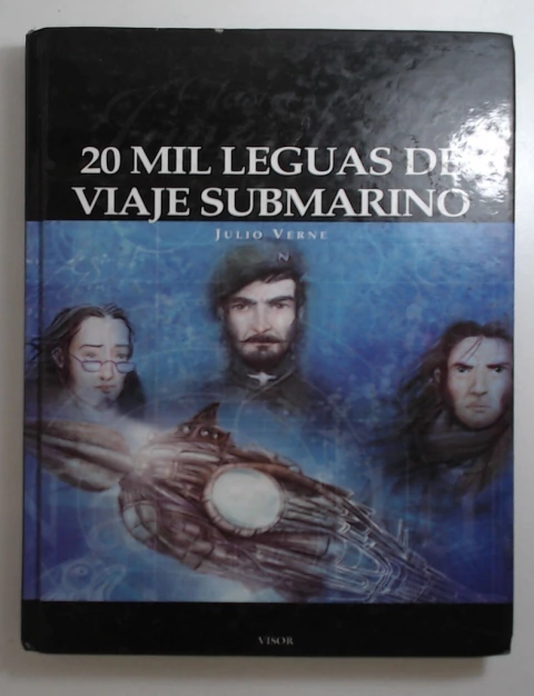 20 mil leguas de viaje submarino