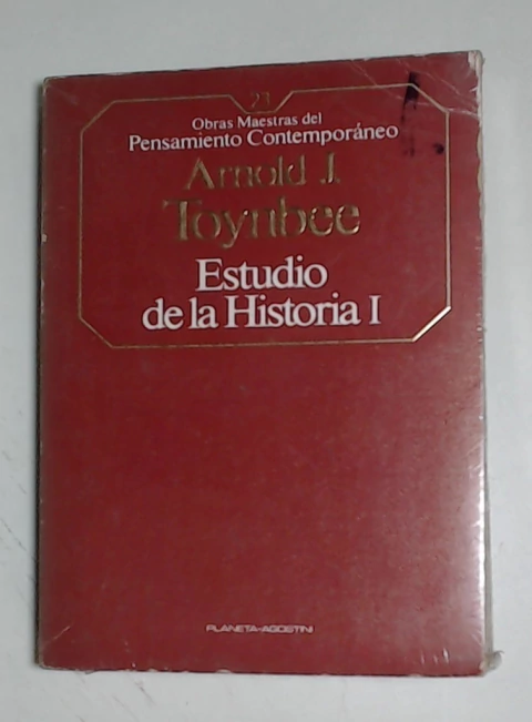 Estudio de la Historia I