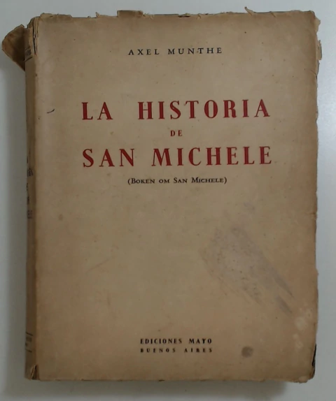 Historia de San Michele, la