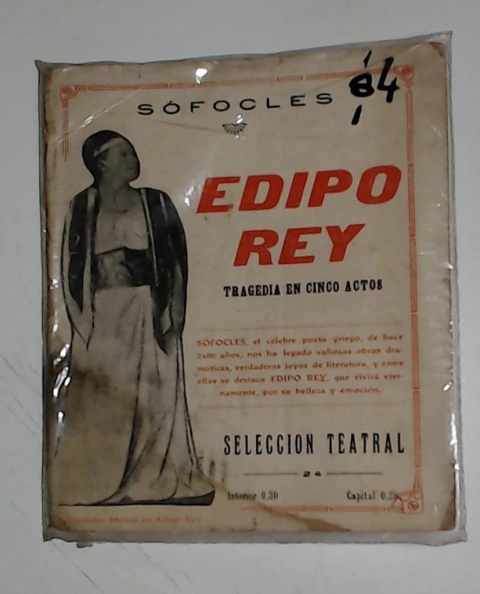 Edipo Rey