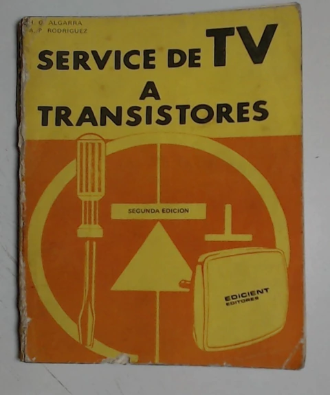 Service de television a transistores