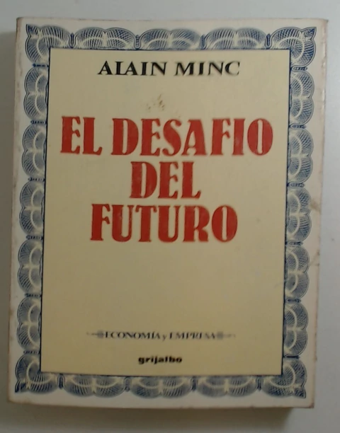 Desafio del futuro, el