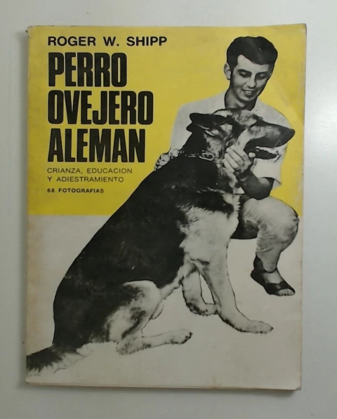 Perro ovejero aleman
