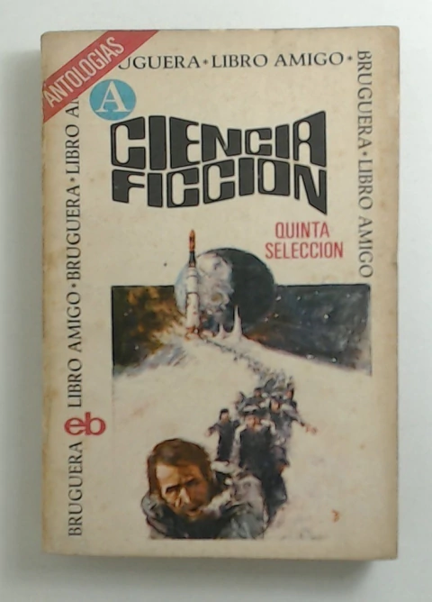 Ciencia ficcion - Quinta seleccion