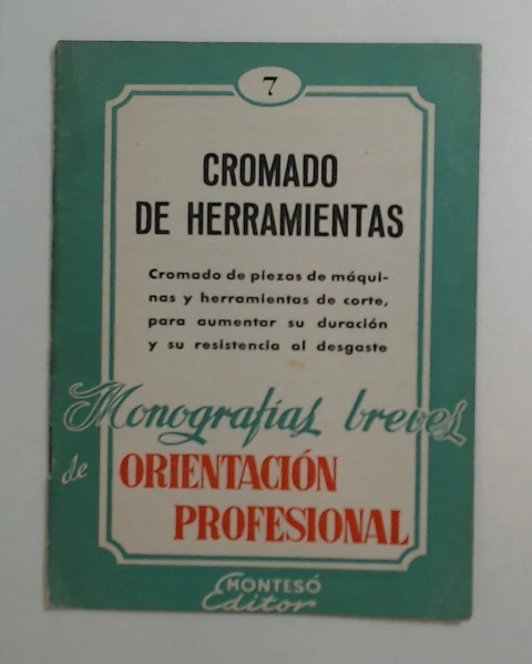 Cromado de herramientas 7