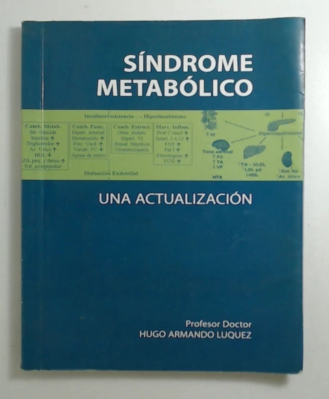 Sindrome metabolico, una actualizacion