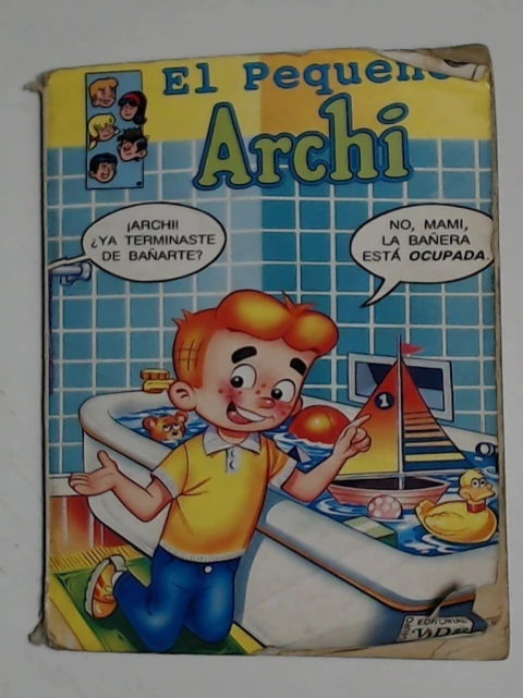 Pequeño archi, el