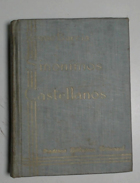 Sinonimos Castellanos
