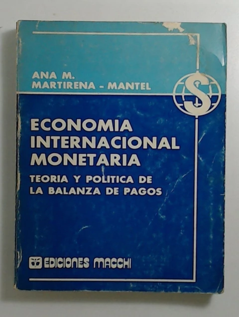 Economia internacional monetaria