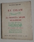 Islam, el