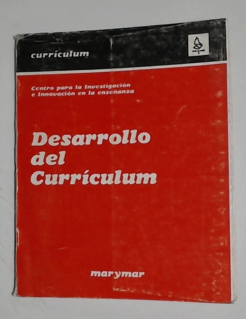 Desarrollo del curriculum