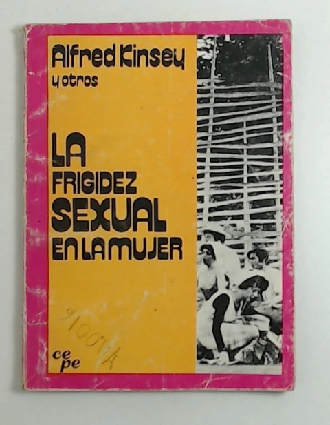 Frigidez sexual en la mujer, la