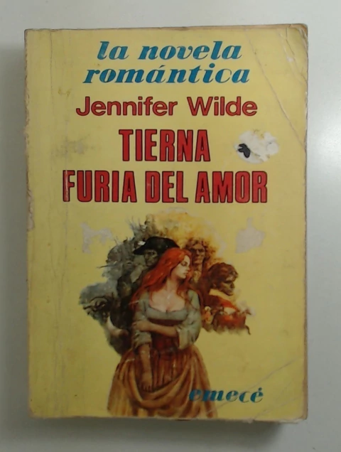 Tierna furia del amor