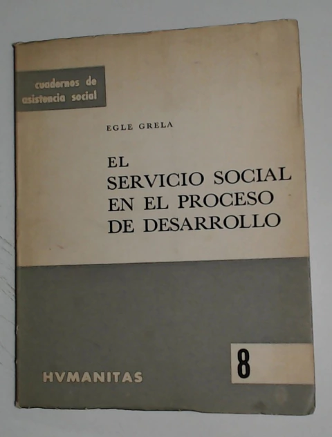 Servicio social en el proceso de desarrollo, el