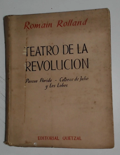 Teatro de la revolucion