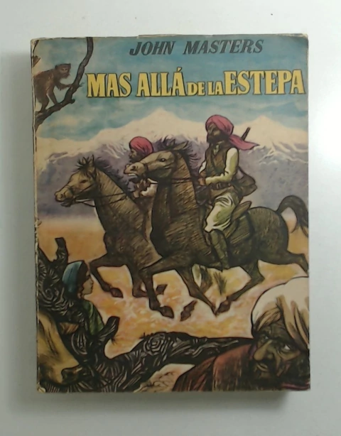 Mas alla de la estepa
