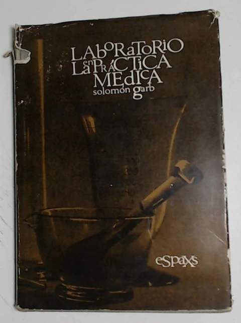 Laboratorio en la practica medica