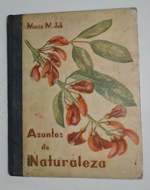 Asuntos de naturaleza