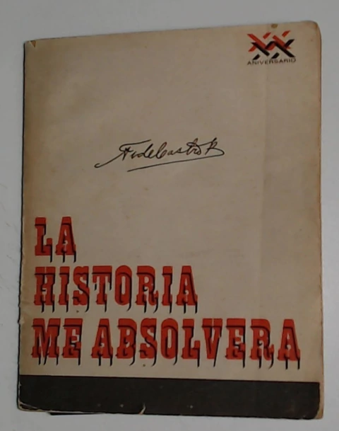 Historia me absolvera, la
