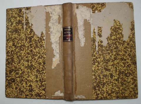 REvista Nacional Año XIX Vol II