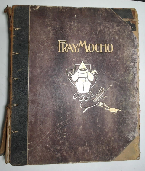 Revista semanal Fray Mocho (Compendio)