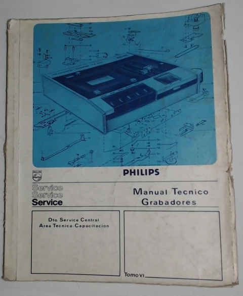 Manual tecnico grabadores