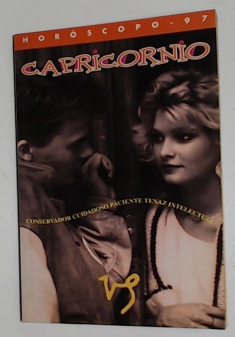 Capricornio Horoscopo 97