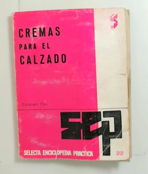 Cremas para el calzado