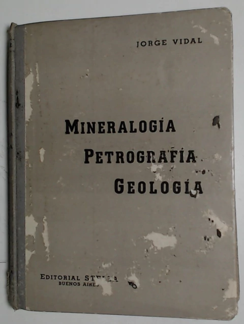 Mineralogia petrografia geologia