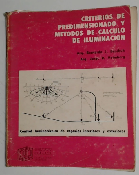 Criterios de predimensionado y metodos de calculo de iluminacion
