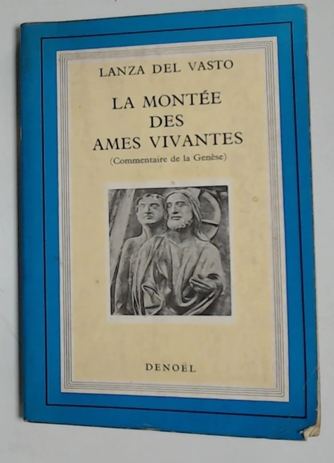 La montee des ames vivantes (Frances)