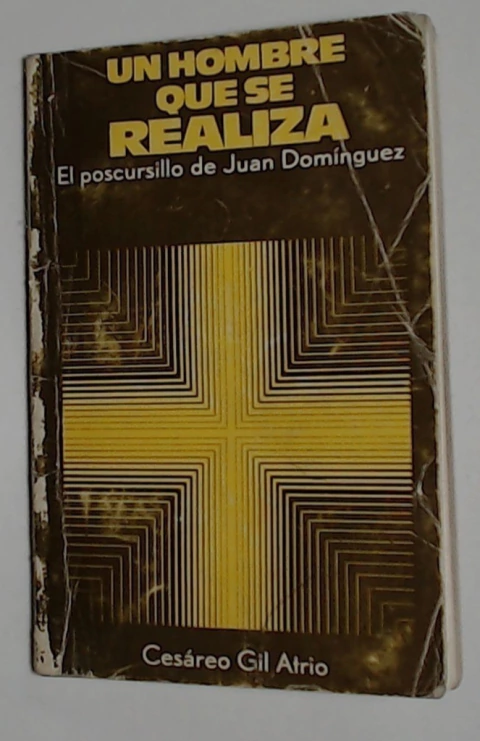 Un hombre que se realiza