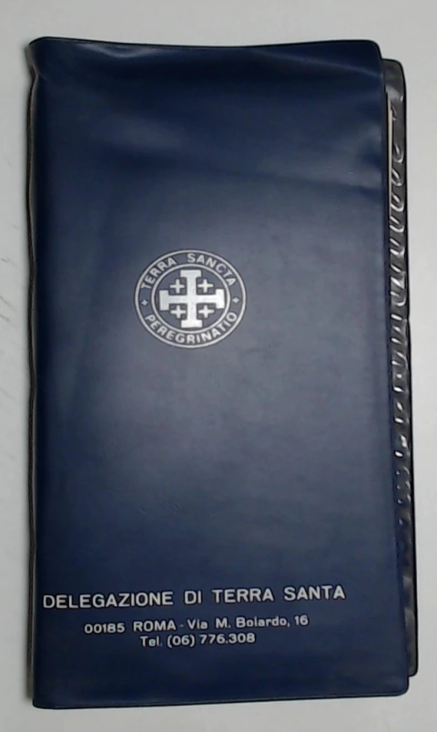 Guida di terra santa (Italiano)