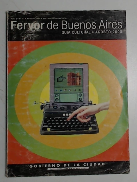 Fervor de Buenos Aires 2 Num 17