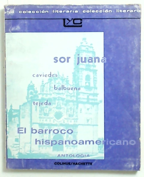 Barroco hispanoamericano, el