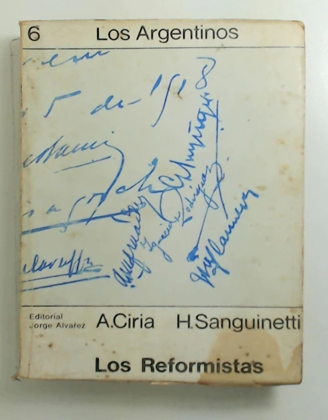 Reformistas, los