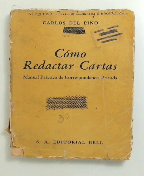 Como redactar cartas
